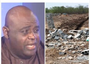 Greater Accra Regional Police Accused of Shielding Comet Estate CEO Kwaku Kyeremanteng from Arrest Over Unlawful Demolition