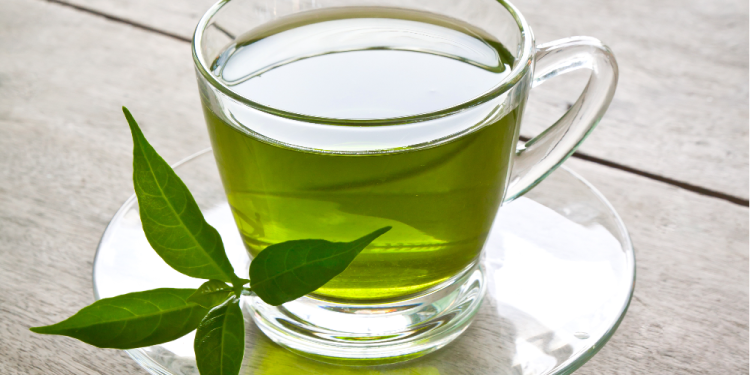 green tea may lower prostate cancer risk in older men knust study finds