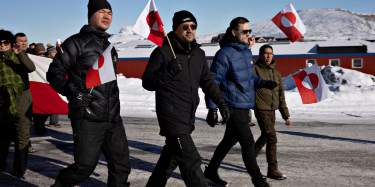 Greenland’s prime minister says the US will not get the island 1 greenlands prime minister says the us will not get the island