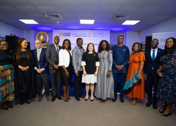 GSE Rings the Bell for Gender Equality to celebrate International Women’s Day