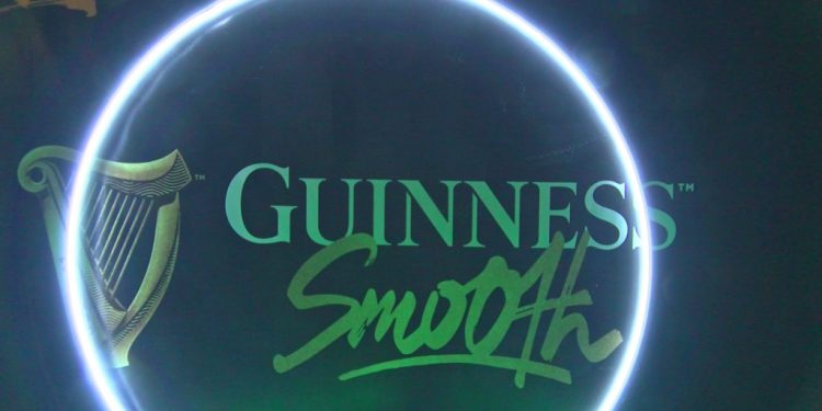 guinness ghana re launches guinness smooth pledges to support local businesses