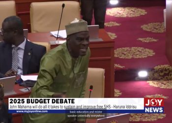 Haruna Iddrisu pledges government’s commitment to enhance Free SHS programme