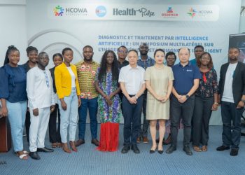 HCOWA partners Global Tech Leaders to revolutionise AI medical imaging in Ghana, West Africa