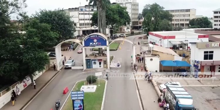 health and ashanti regional ministers intervene in kath water crisis