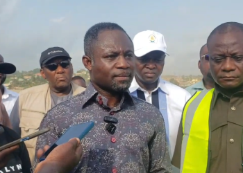 Health Minister estimates GH₵140m needed to complete agenda 111 hospital in Ahanta West 9 Health Minister estimates GH₵140m needed to complete agenda 111 hospital in Ahanta West