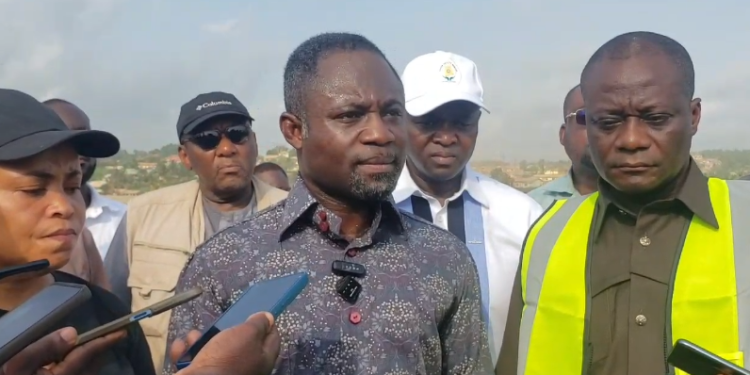 health minister estimates ghe282b5140m needed to complete agenda 111 hospital in ahanta west