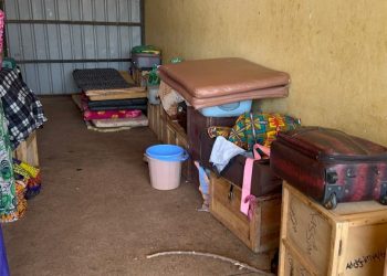 Heavy windstorm in Tamale displaces over 1,000 female students of Nobisco