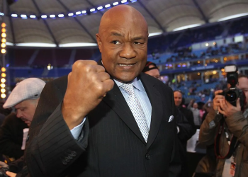 Heavyweight boxing legend George Foreman dies aged 76, says family