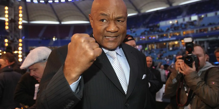 heavyweight boxing legend george foreman dies aged 76 says family