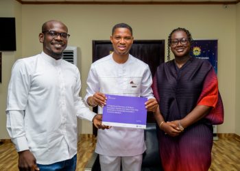 Heritors Labs strengthens Ghana’s innovation ecosystem ties with Francis-Xavier Sosu