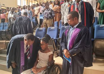 Ho Technical University holds 32nd matriculation ceremony