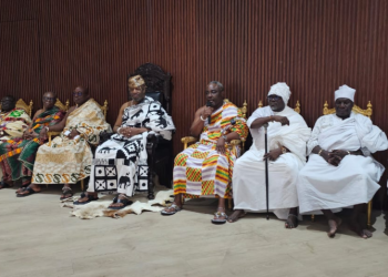 Homowo Festival: Ga State announces ban on drumming and noise-making fro May 12
