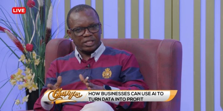 how small businesses can use ai to turn data into profit