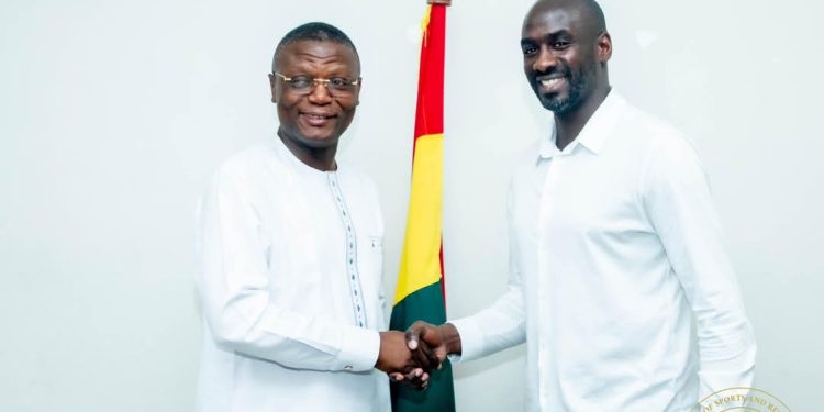 i expressed my reservations to gfa about decision to retain otto addo kofi adams