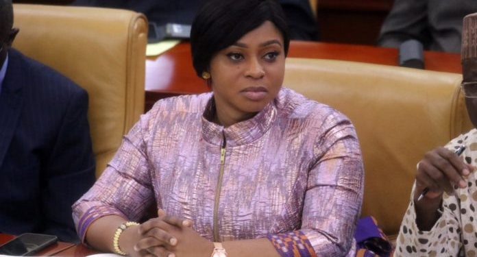 i never received any money from frema opare adwoa safo