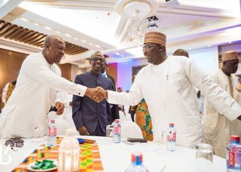 ‘I was asleep when Bawumia called to congratulate me on election 2024 victory’ – Mahama