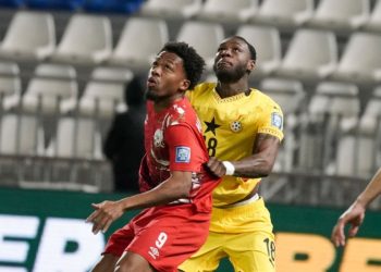 I was surprised to have started against Madagascar – Jerome Opoku