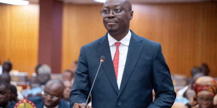 i wont continue with 1d1f tax exemption as finance minister ato forson vows