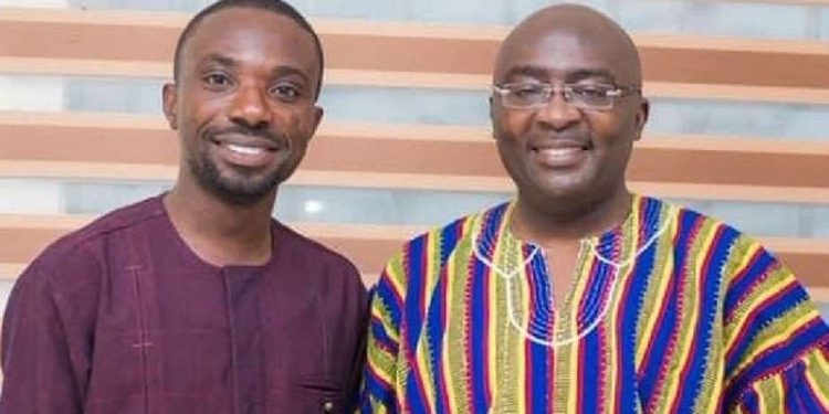 i would always love to work with bawumia miracles aboagye