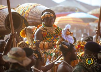 If some parents can pay, allow them to – Asantehene on Free SHS