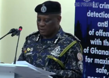 IGP calls for proactive crime-fighting strategies amid rising attacks on MoMo vendors