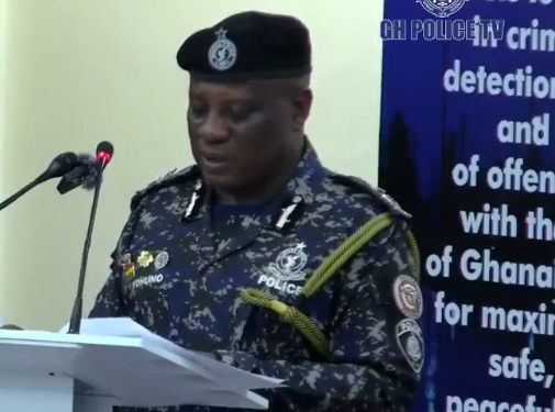igp declares an all out war orders regional commanders to tackle illegal mining