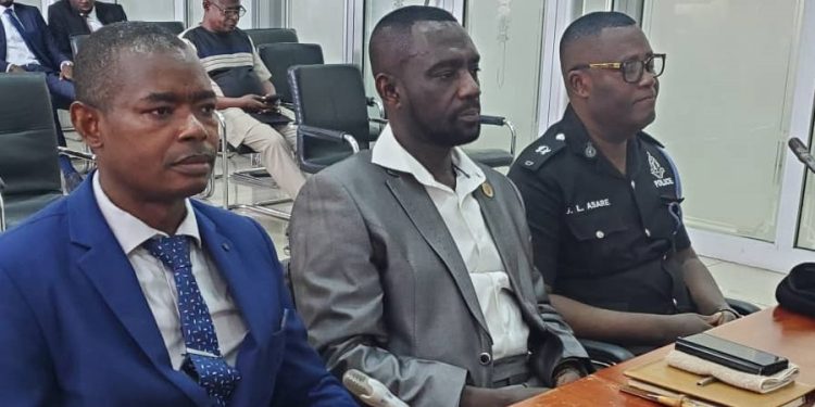 igp yohuno makes sweeping police transfers including 2 officers in leaked tape saga