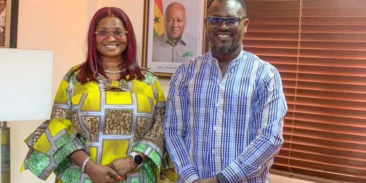 ill stand by your side new deputy gta ceo abeiku santana to maame efua houadjeto