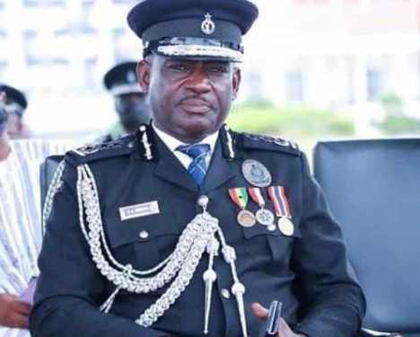 im for the change but im not happy about the open jubilation cop rtd mensah on dampare