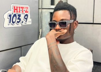 I’m the first artiste to release amapiano song in Ghana – Chief One