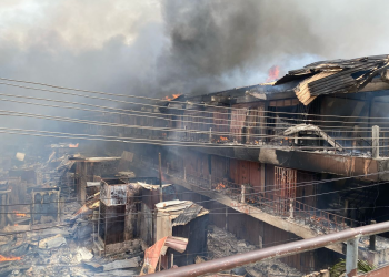 Inadequate cable ladders hindered immediate response to Adum fire – GNFS