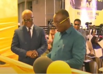 Inauguration of University Gold Coast: Bishop Titi-Ofei advocates new era of ethical leadership