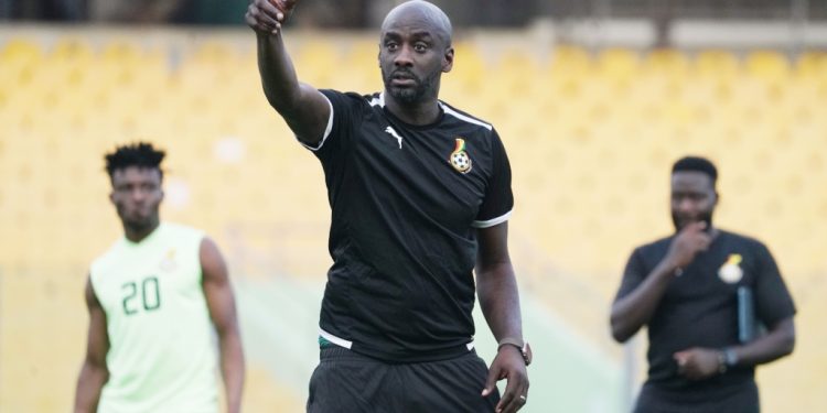 individual brilliance and team spirit key to beating madagascar otto addo
