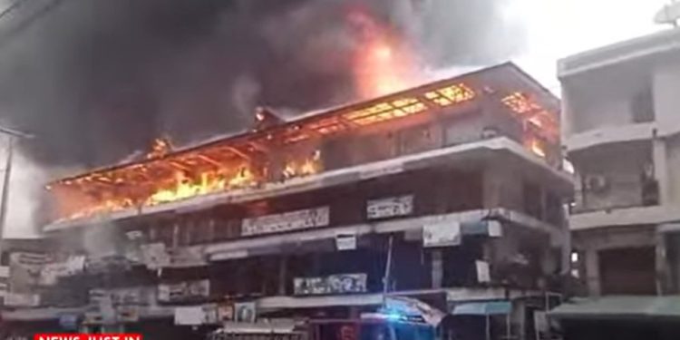 infernos in ghanas cities a wake up call for fire safety and urban resilience