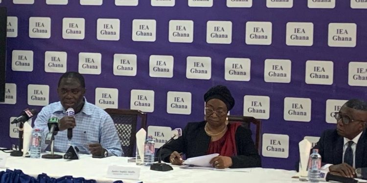 Institute of Economic Affairs calls for mining halt until Ghana gains full control of natural resources 1 institute of economic affairs calls for mining halt until ghana gains full control of natural resources