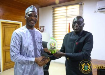 Interior Minister calls for strengthening of Anti-Money Laundering laws