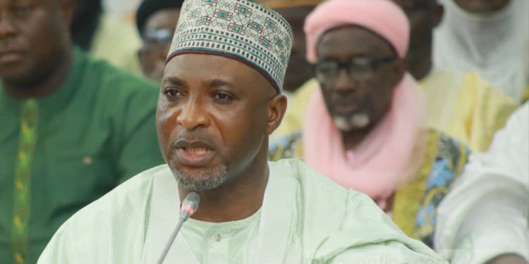 interior minister to brief parliament on raid at former bog governors residence