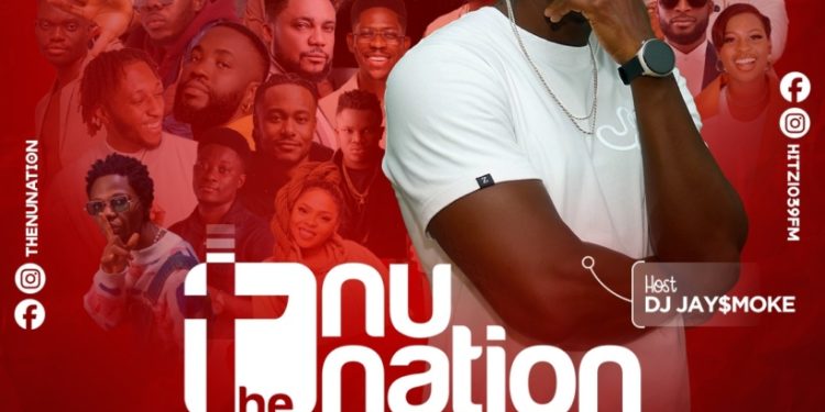 introducing the nu nation the ultimate urban gospel radio experience