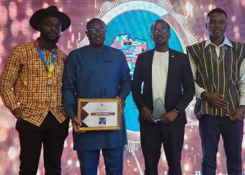 Inveteck Global wins Leading Cybersecurity Company in Africa