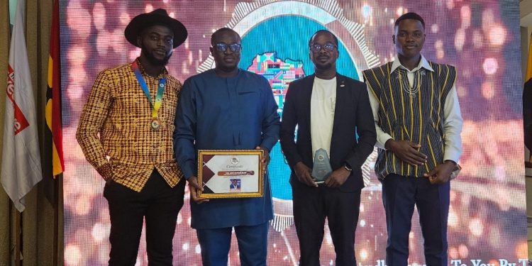 inveteck global wins leading cybersecurity company in africa