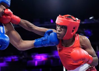 IOC executive board recommends boxing for 2028 Olympics