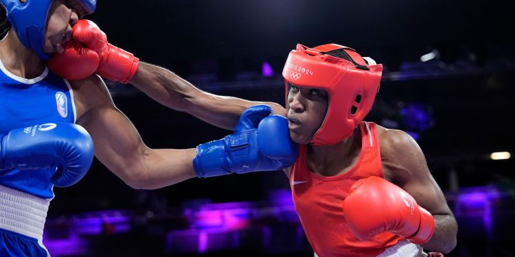 ioc executive board recommends boxing for 2028 olympics