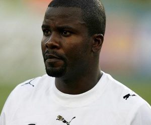 ‘It kills me everyday’ for not winning AFCON – Sammy Kuffour