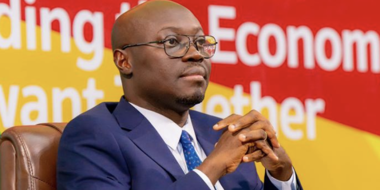 it will be my bible ato forson pledges to implement national economic dialogue recommendations