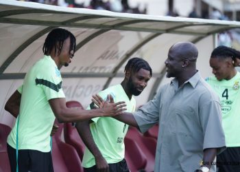 It’s important to learn from down moments – Otto Addo