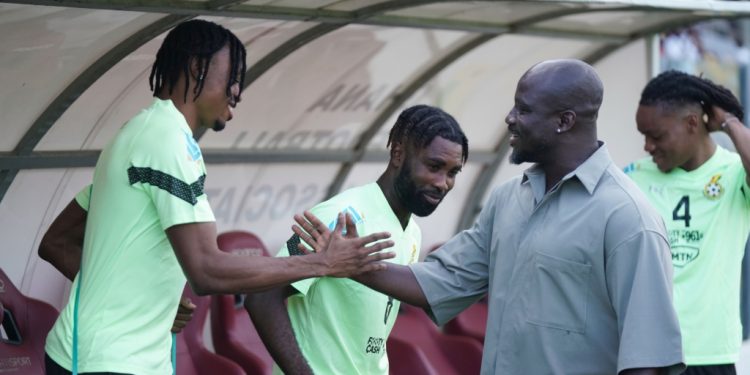 its important to learn from down moments otto addo