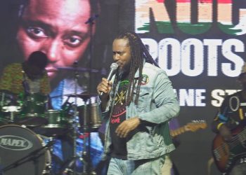 It’s time for young Ghanaian artists to embrace roots reggae – Duane Stephenson