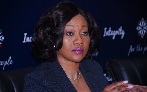 iwd ec chair calls for accelerated action on gender equality