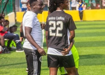 Joseph Osei Owusu: The brain behind Jonina Ladies inspirational turnaround