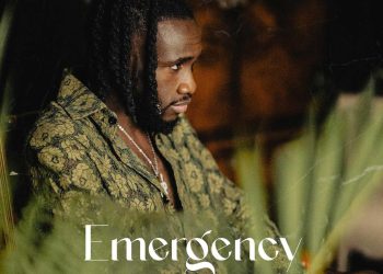 Joseph Paintsil unveils debut EP ‘Emergency’, set for April 4